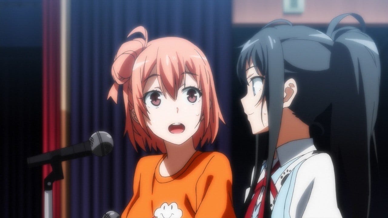 My Teen Romantic Comedy SNAFU - episódio 1x12