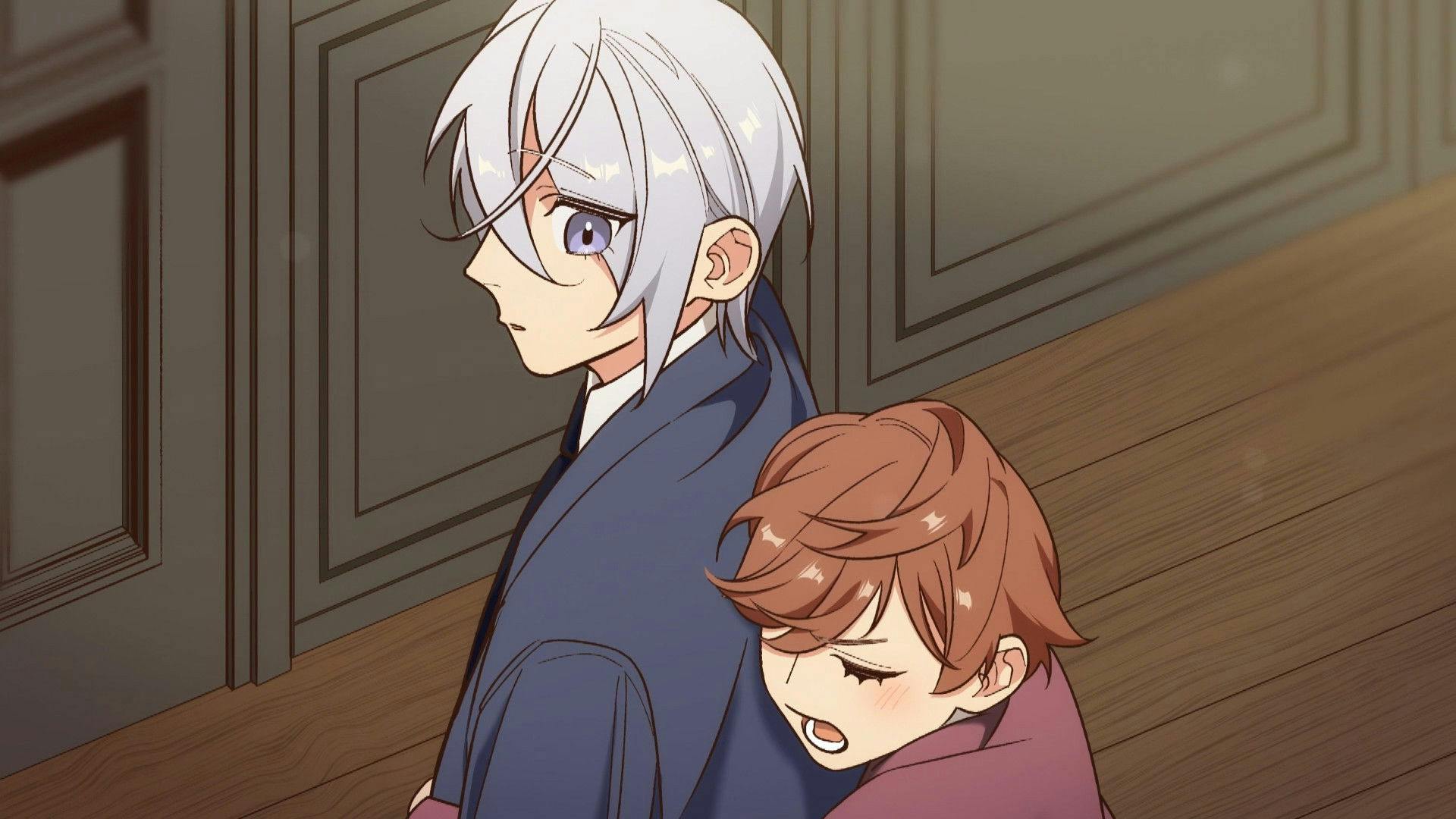 I'll Live a Long Life to Dote on My Favorite Stepbrother! backdrop