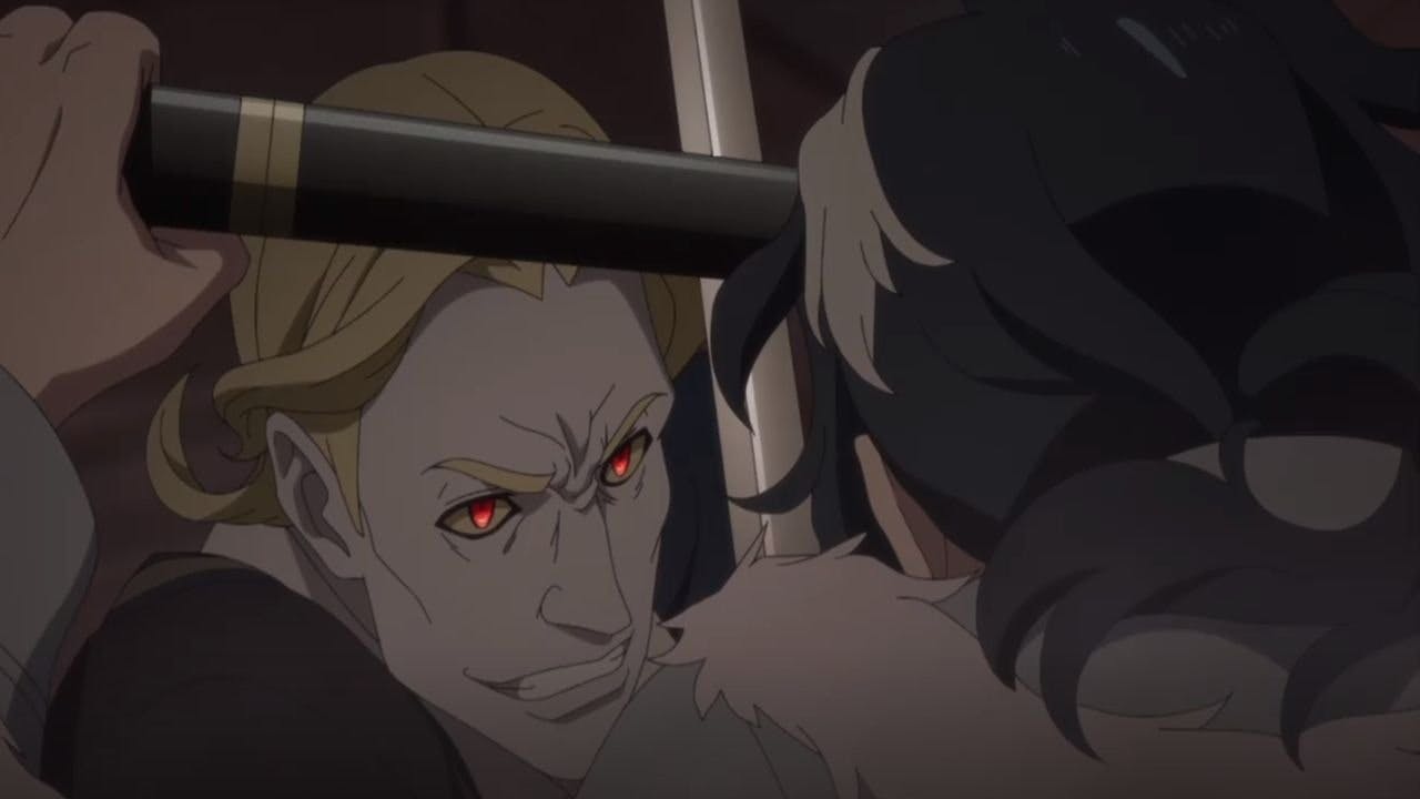 Sirius the Jaeger - episódio 1x7