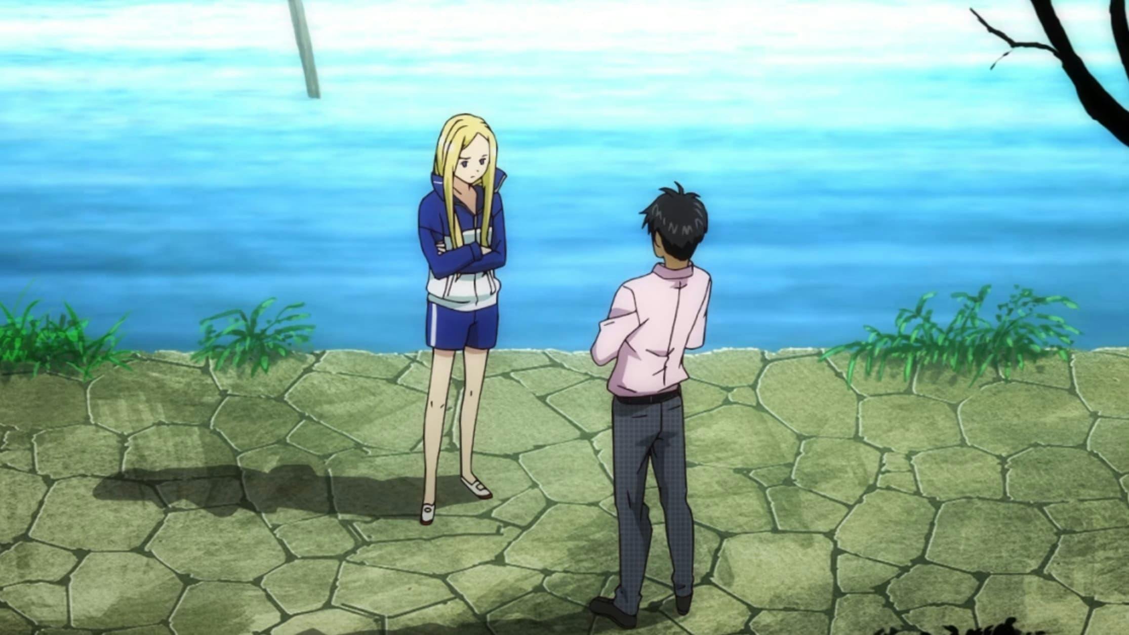 Arakawa Under the Bridge