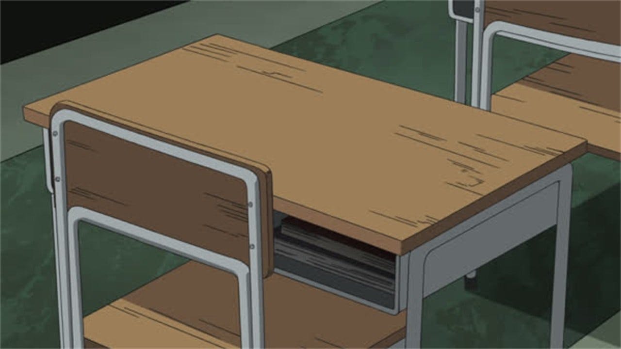 Seikimatsu Occult Gakuin - episódio 1x5