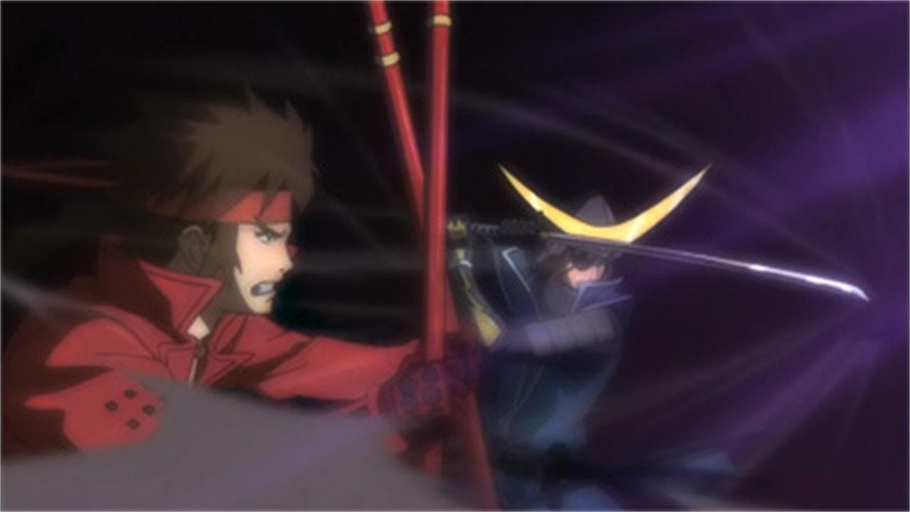 Sengoku Basara - episódio 1x12