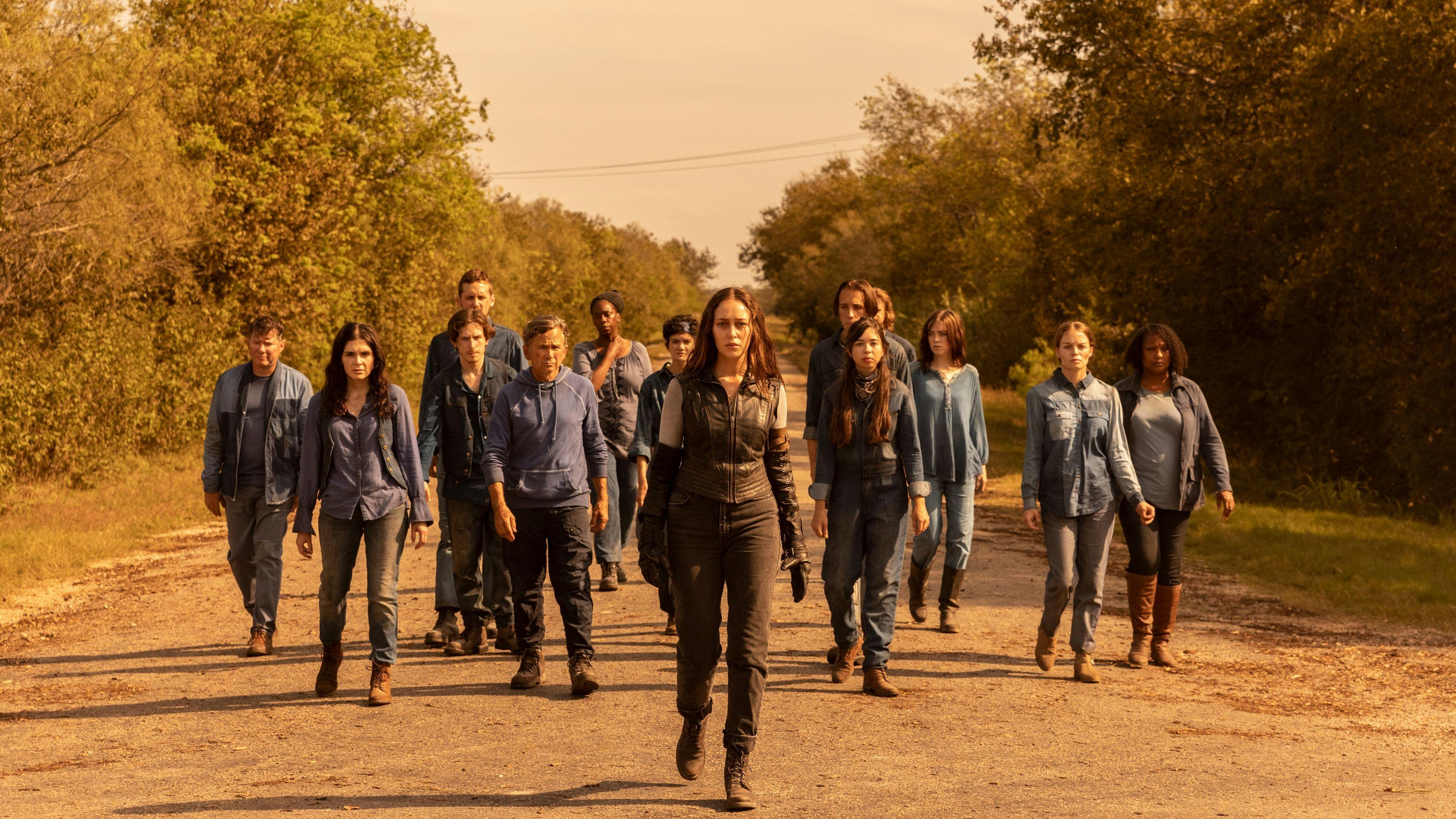 Fear the Walking Dead - episódio 7x9