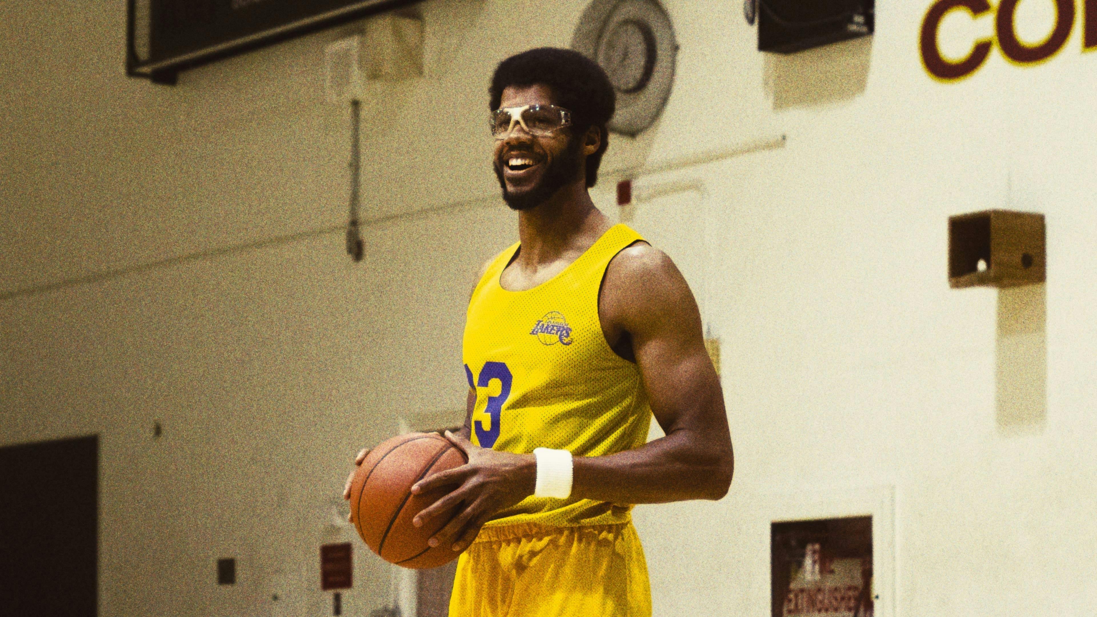 Lakers: Hora de Vencer - episódio 1x4