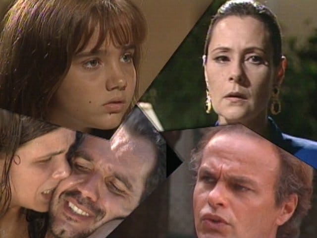 Quatro por Quatro - episódio 1x115