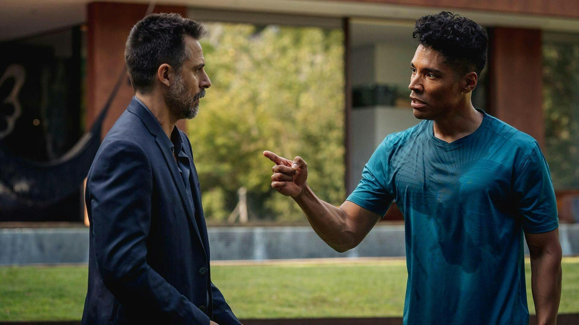 Frangos sem Cabeça - episódio 1x2