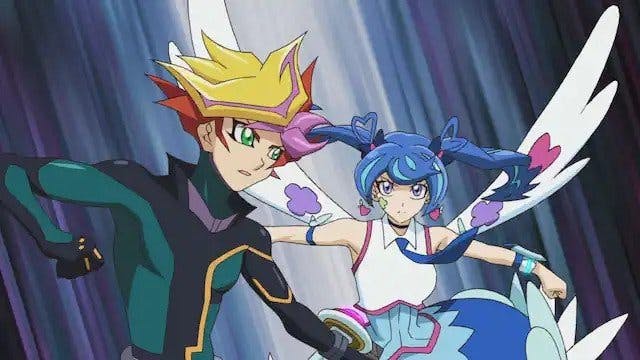 Yu-Gi-Oh! VRAINS - episódio 1x7