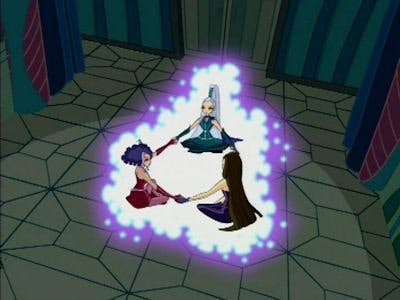 O Clube das Winx - episódio 1x19