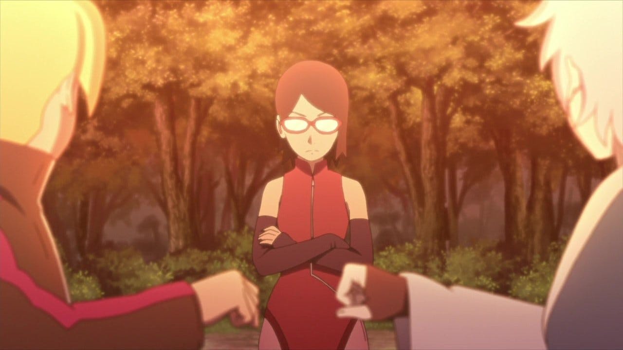 Boruto: Naruto Next Generations - episódio 1x92