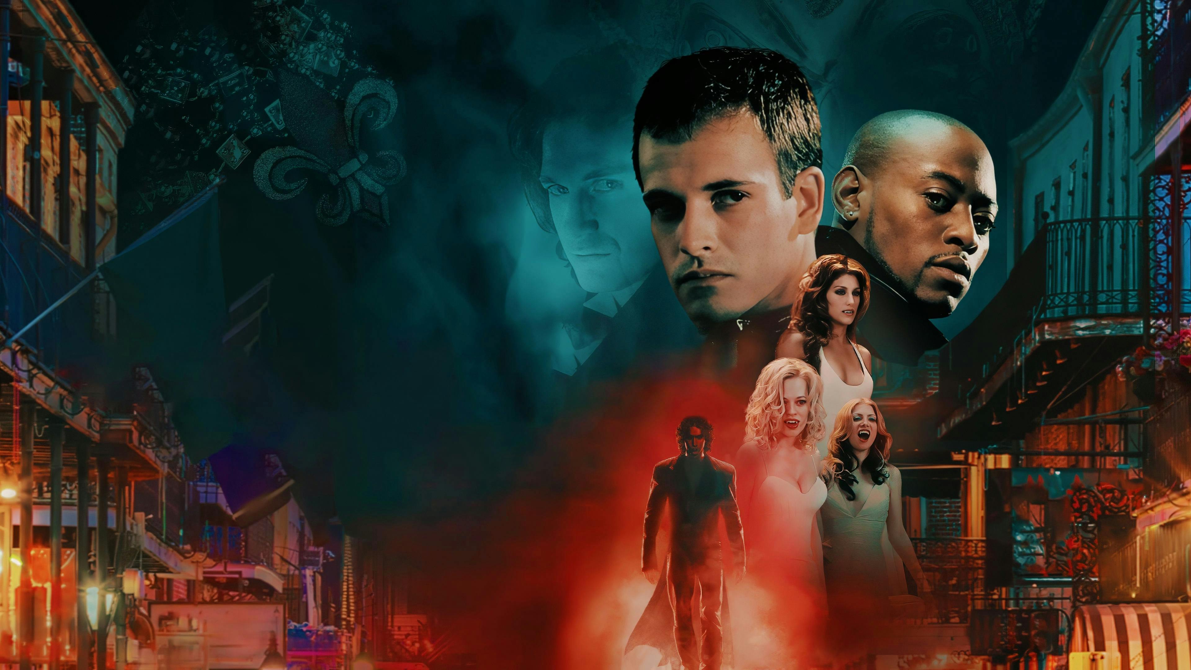 Drácula 2000 backdrop