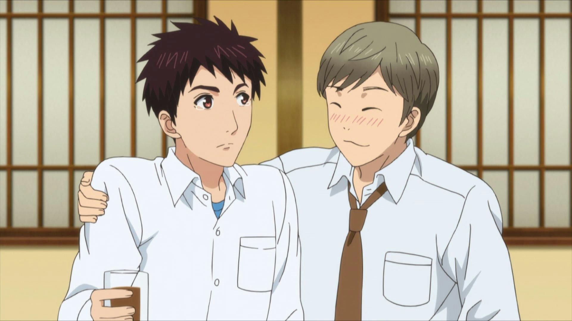Youkai Apartment no Yuuga na Nichijou - episódio 1x5