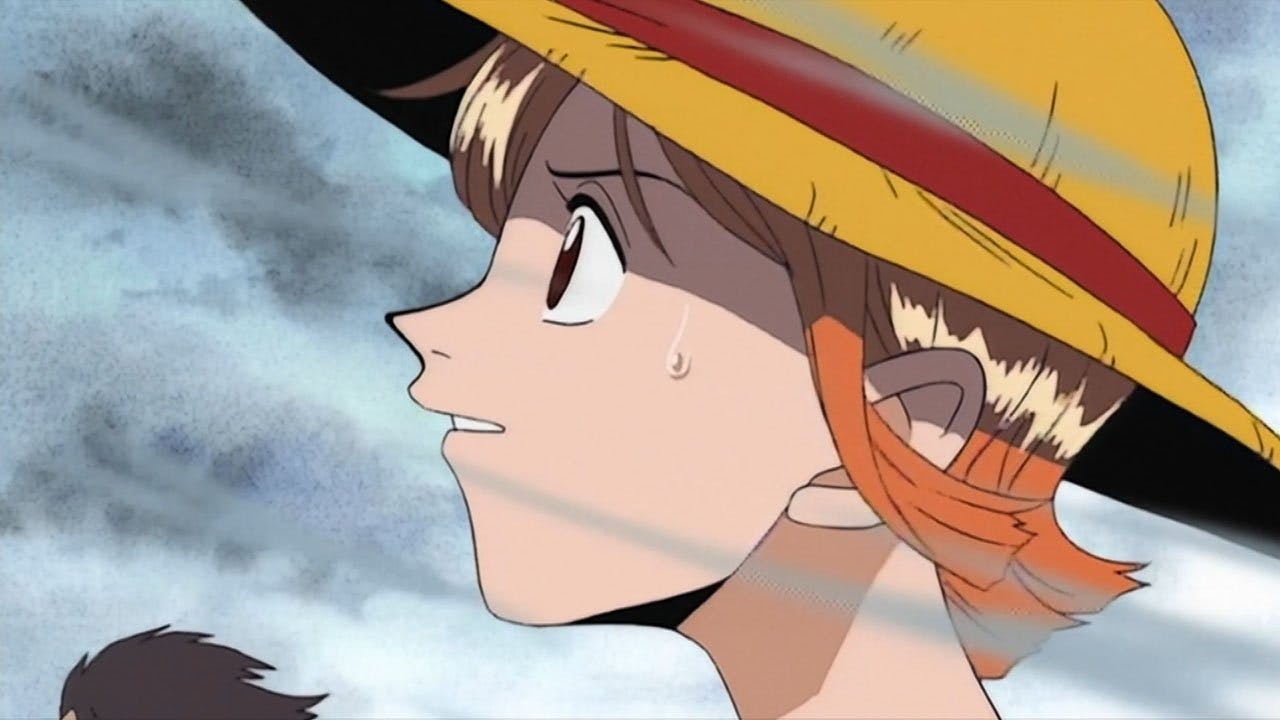 One Piece - episódio 1x43