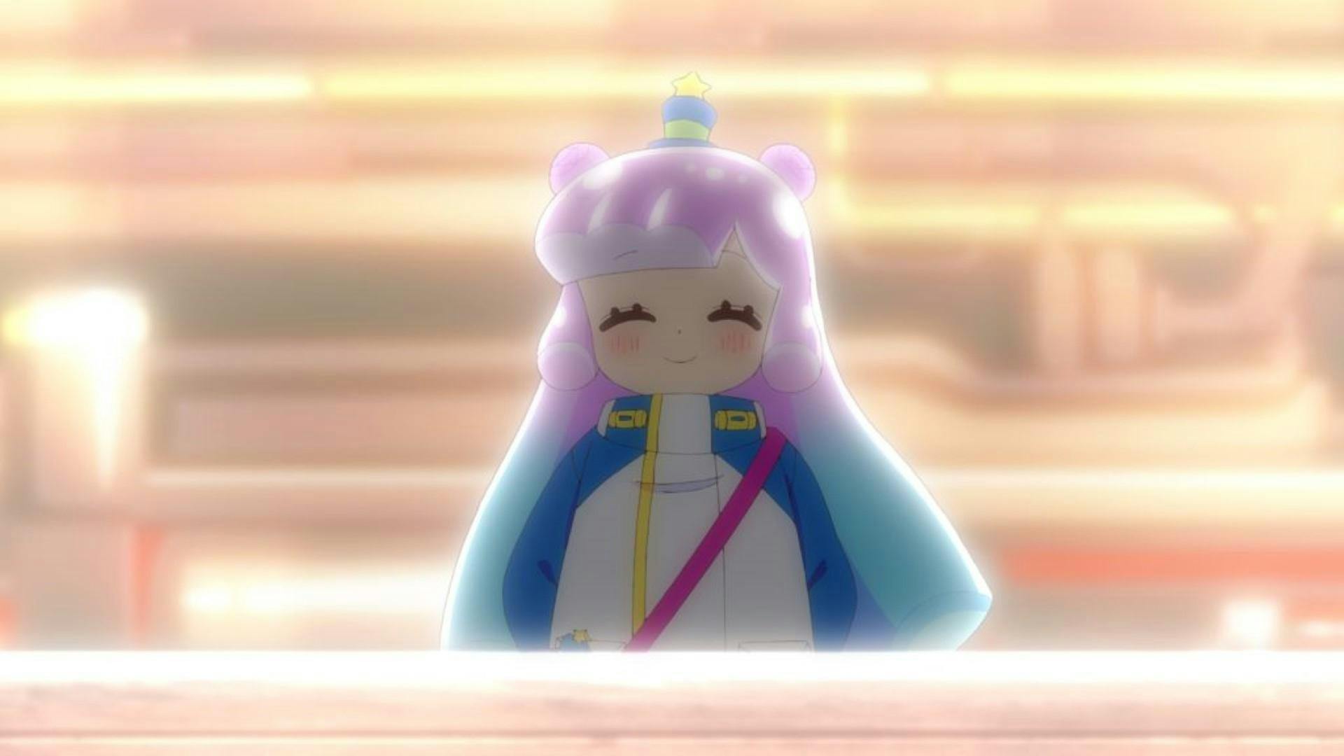 Puniru is a Kawaii Slime - episódio 1x12