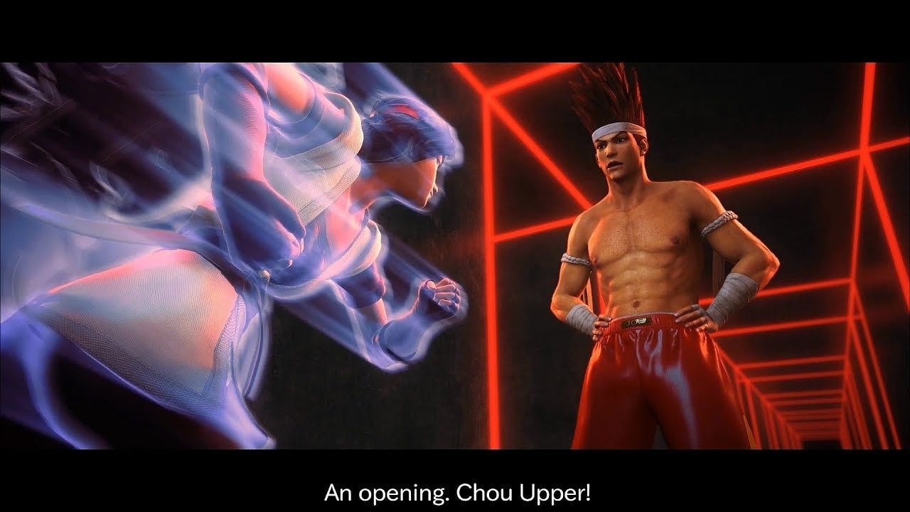 The King of Fighters Destiny - episódio 1x19