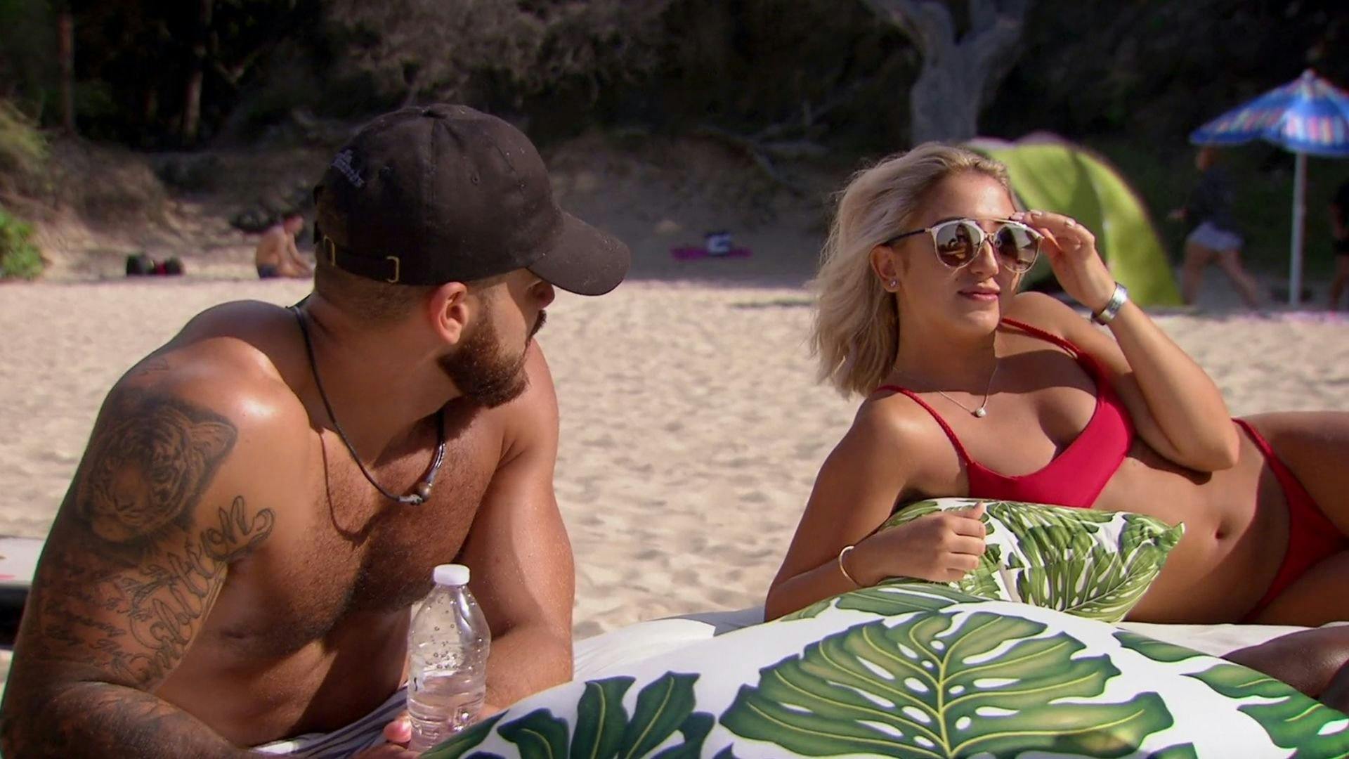 De Férias com o Ex: EUA - episódio 1x1