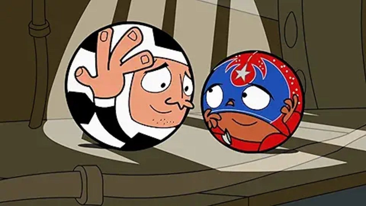 Mucha Lucha - episódio 1x10