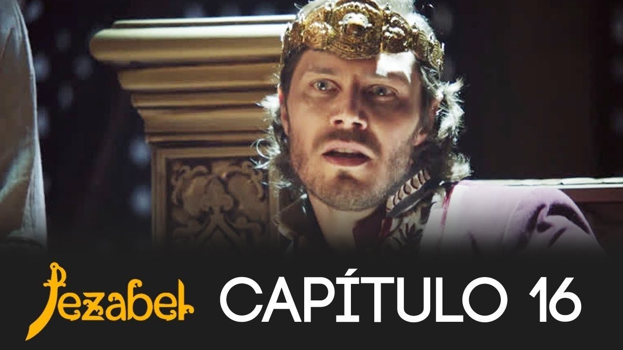 Jezabel - episódio 1x16