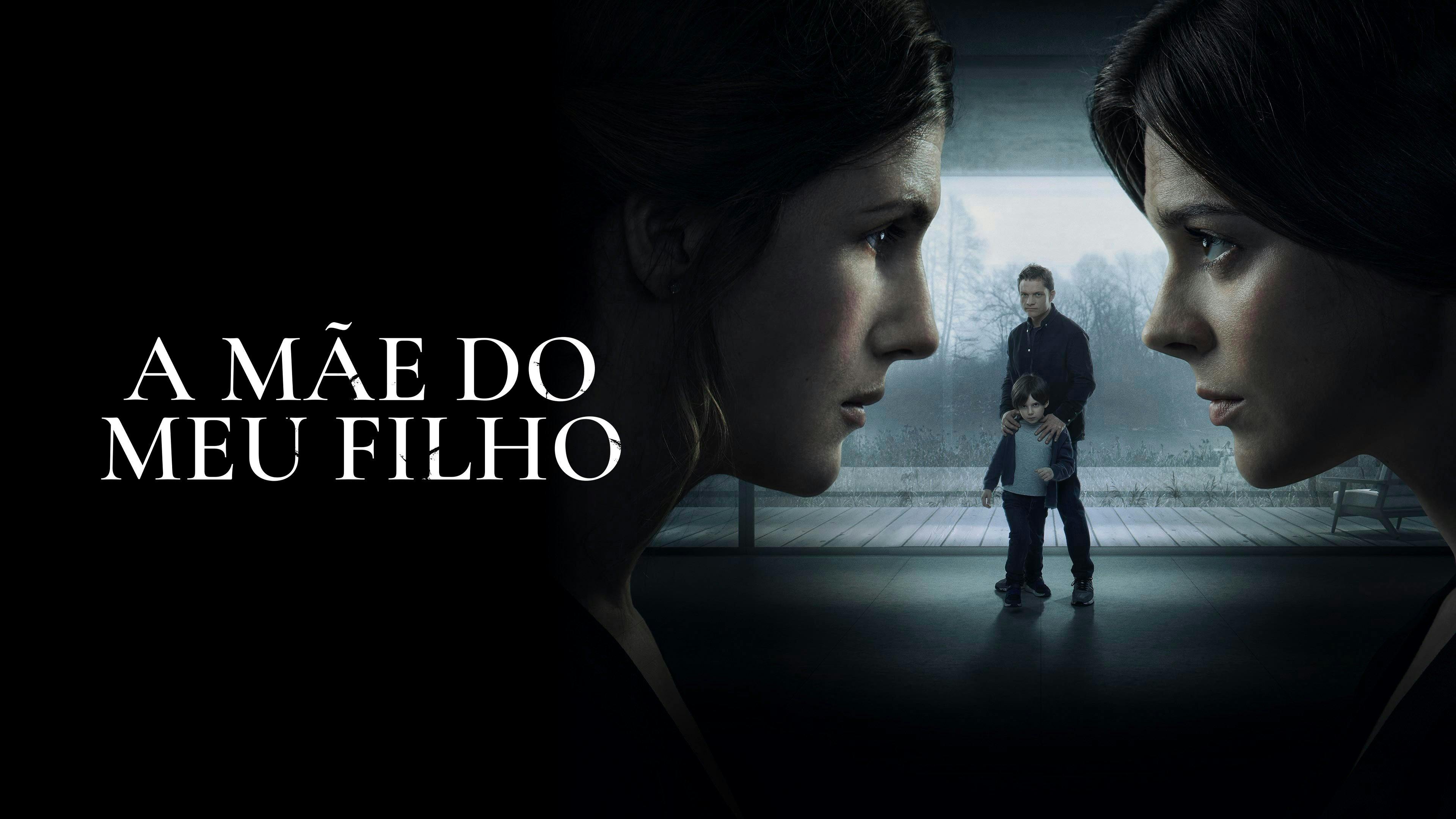 A Mãe do Meu Filho backdrop