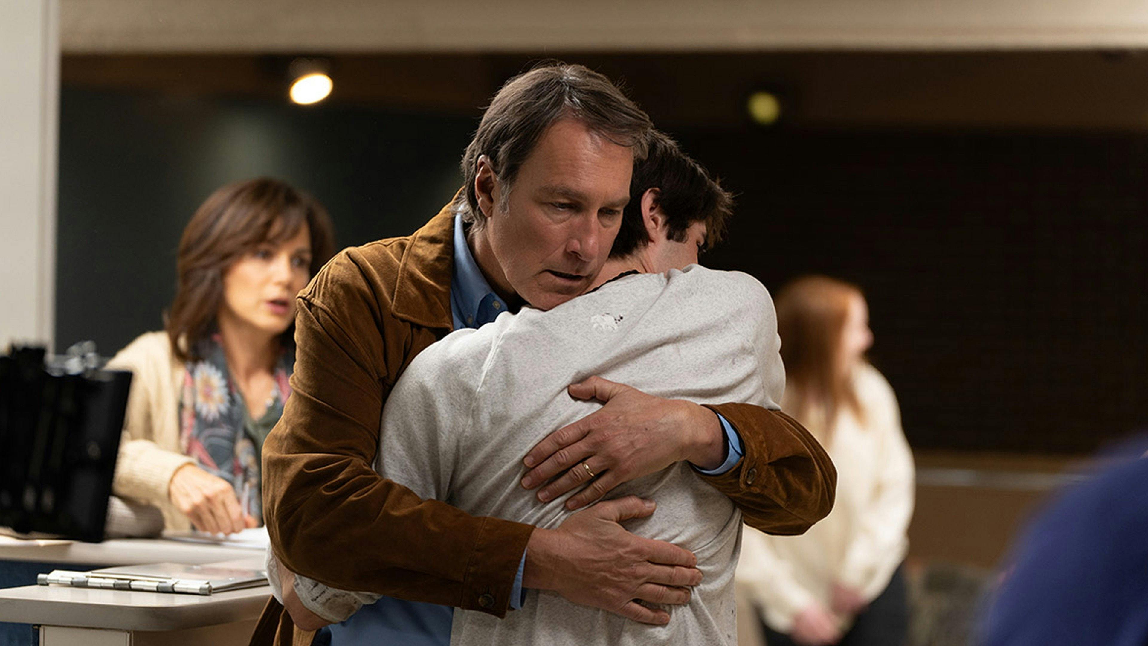 Alma em Chamas backdrop