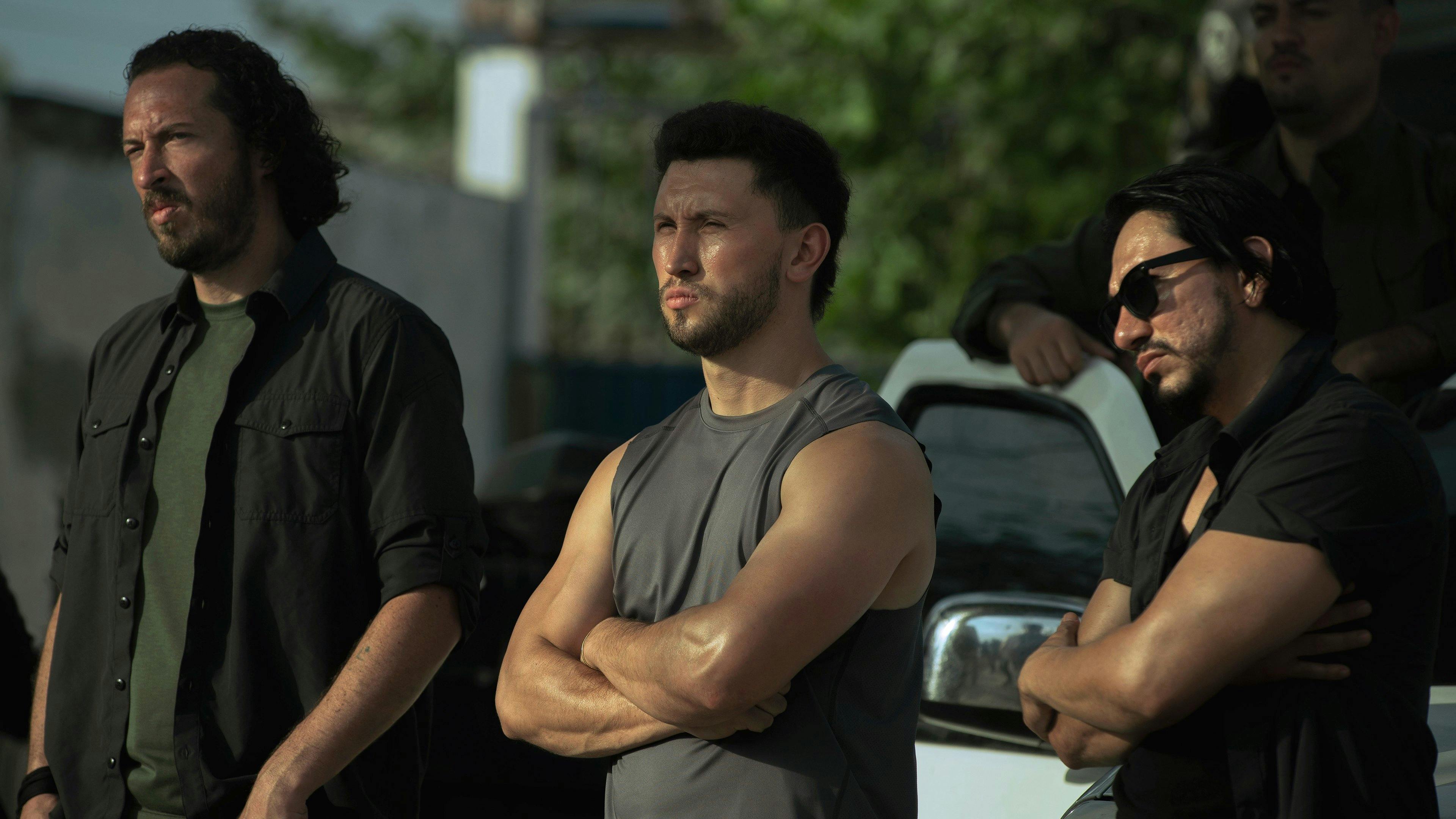 Echo 3 - episódio 1x8