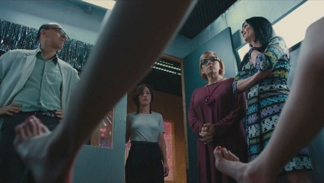 Hard - episódio 1x14