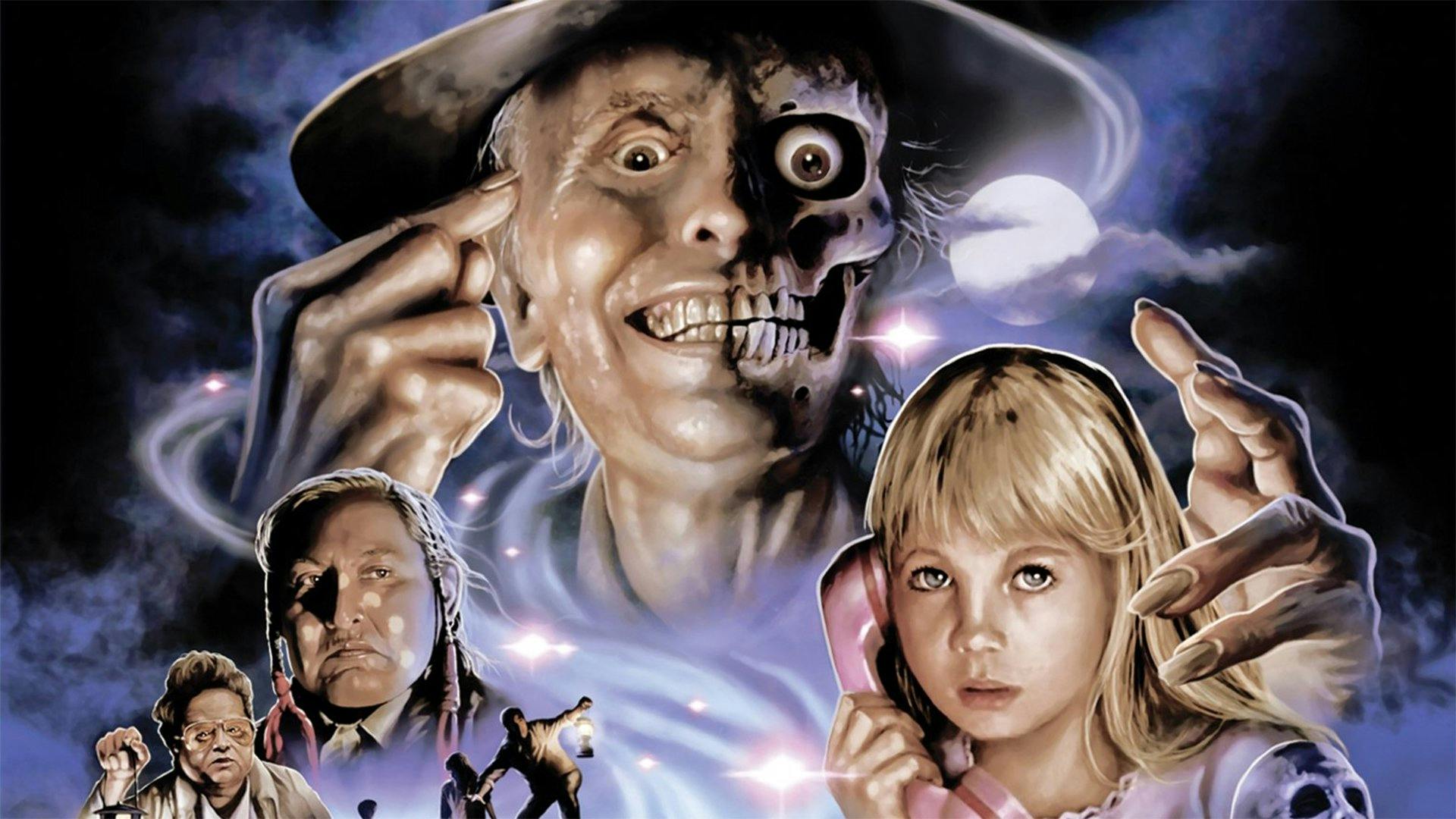 Poltergeist II: O Outro Lado backdrop