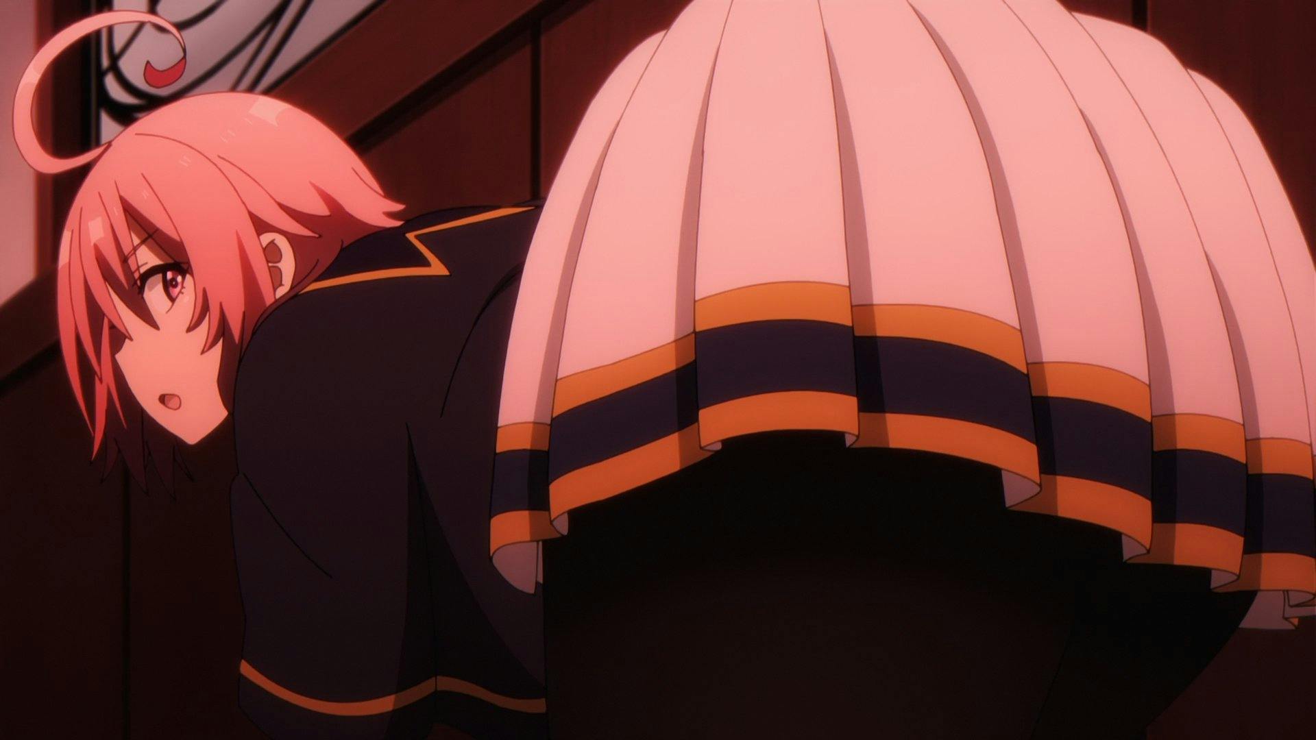 Kage no Jitsuryokusha ni Naritakute! - episódio 1x8