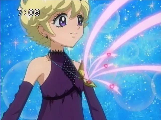 Sugar Sugar Rune - episódio 1x45