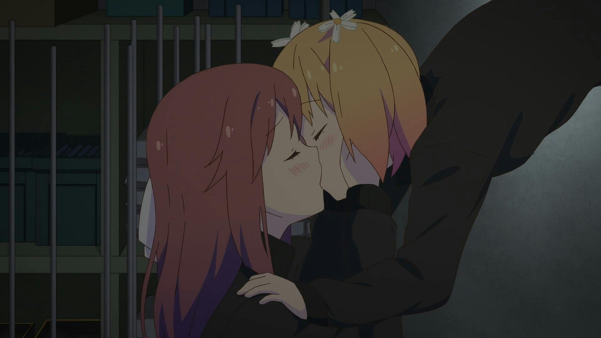 Sakura Trick - episódio 1x10