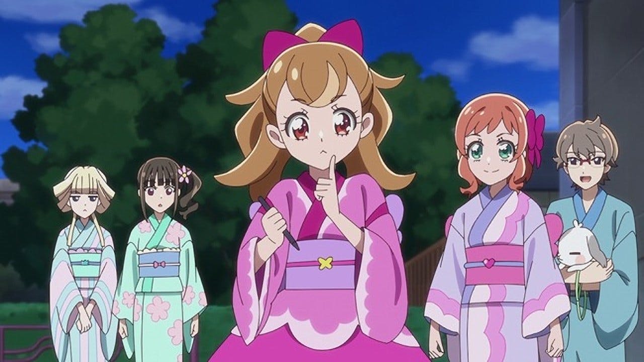 Wonderful Precure! - episódio 1x23