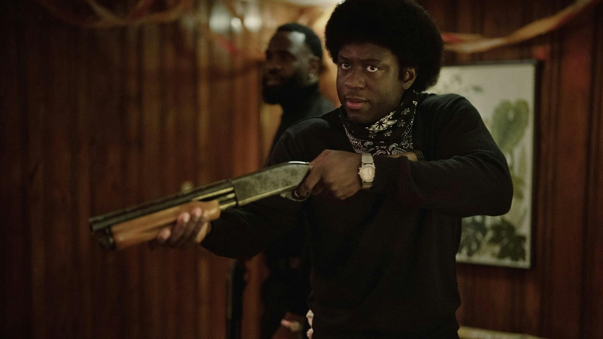 Fight Night: The Million Dollar Heist - episódio 1x2