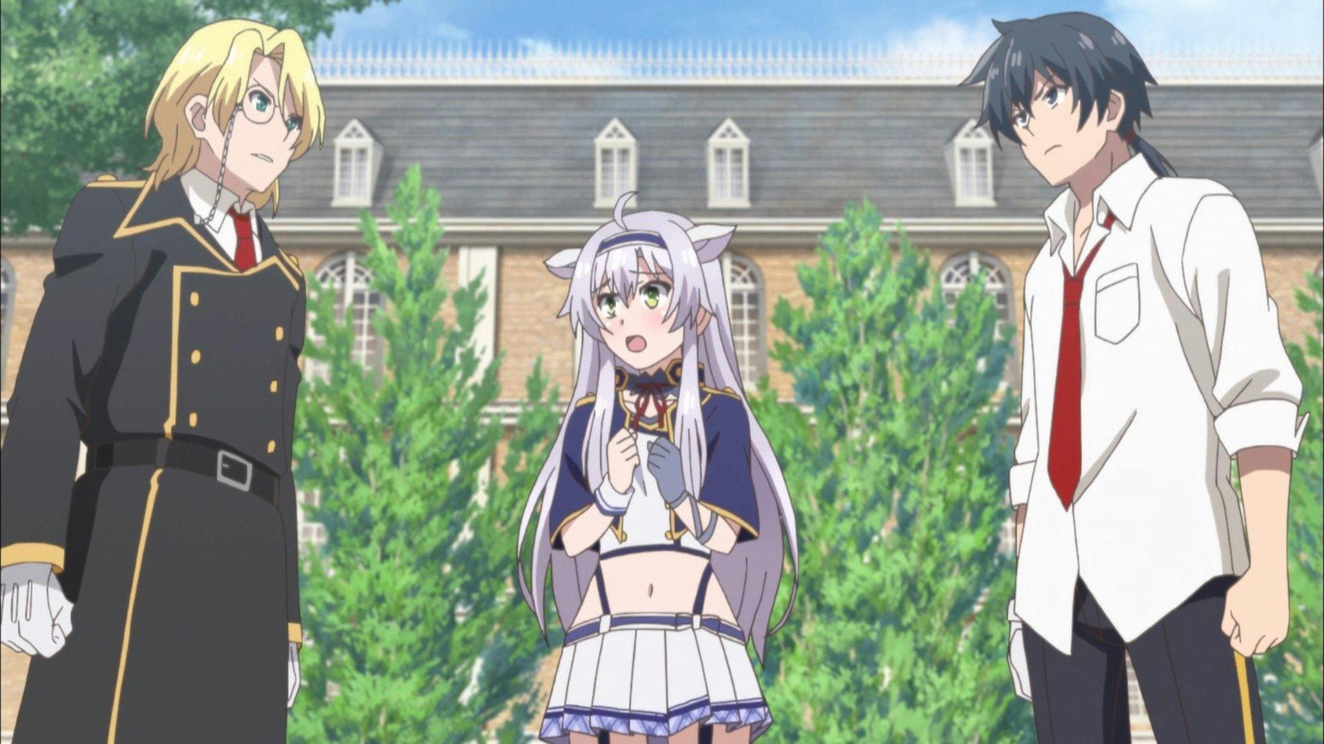 Akashic Records of Bastard Magic Instructor - episódio 1x10