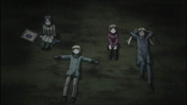 Gunslinger Girl - episódio 1x13