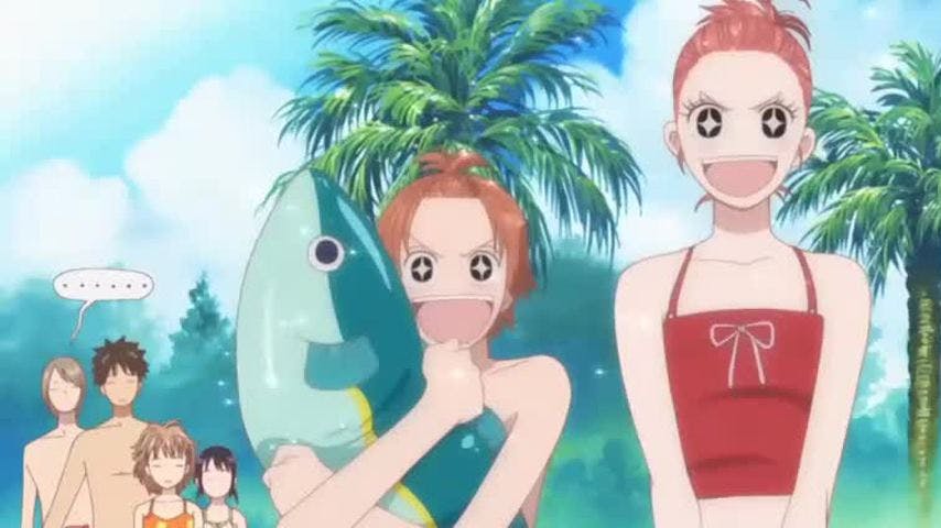 Lovely Complex - episódio 1x1