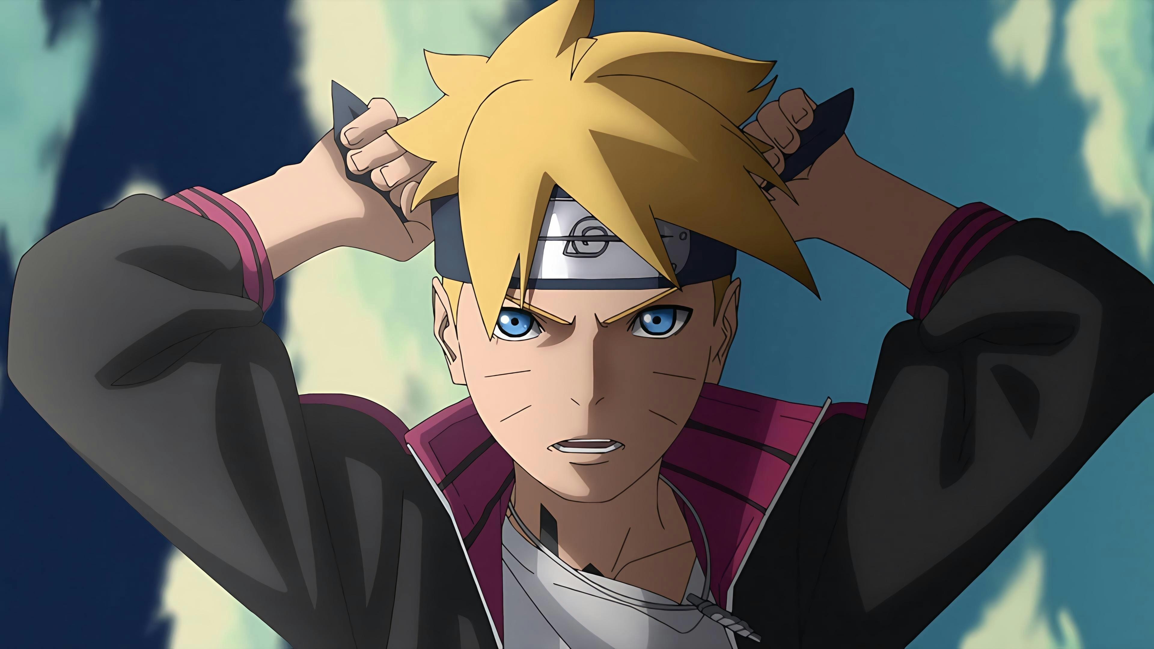 Boruto: Naruto Next Generations - episódio 1x293