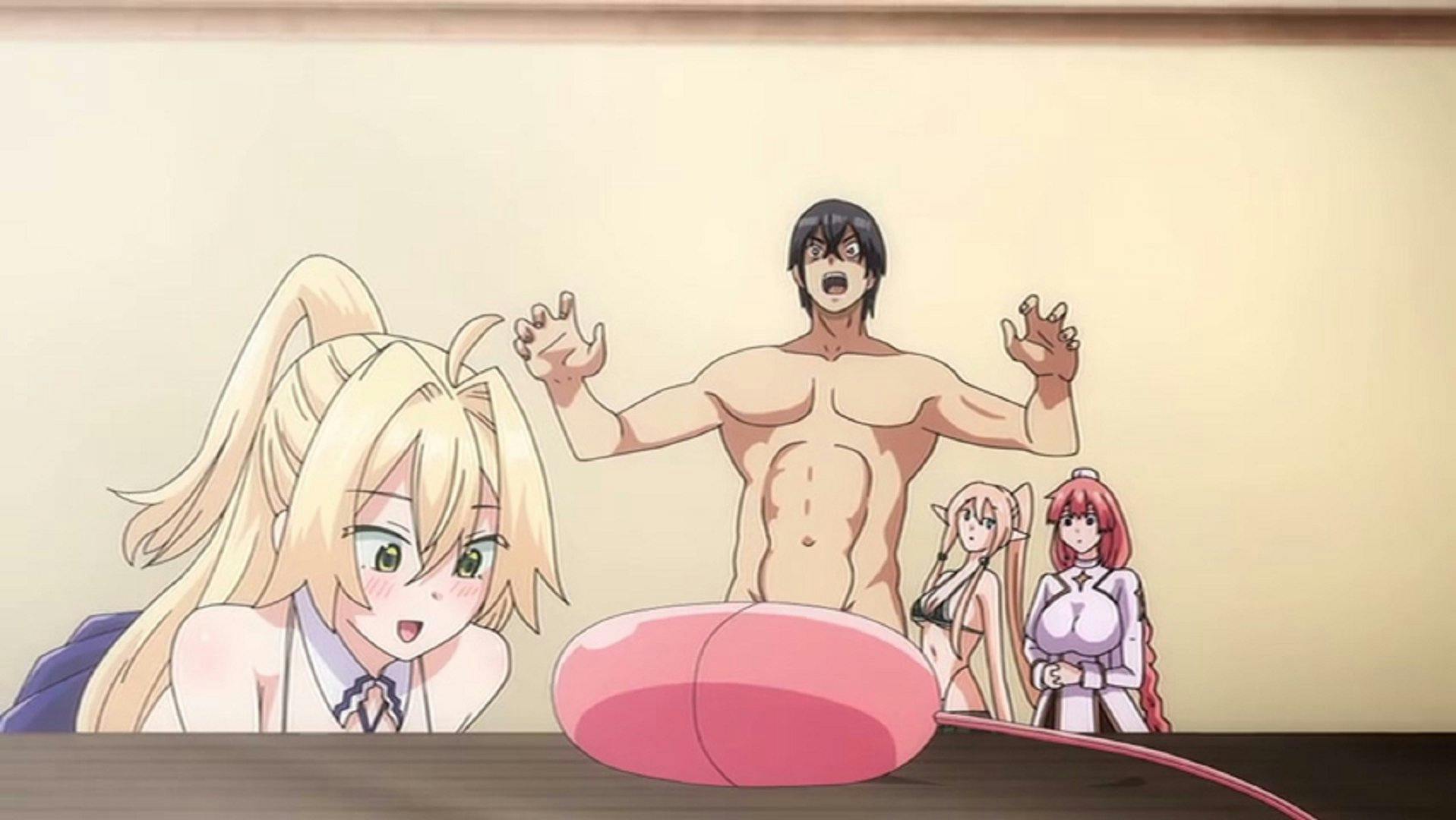 Isekai Kita node Sukebe Skill de Zenryoku Ouka Shiyou to Omou The Animation - episódio 1x5