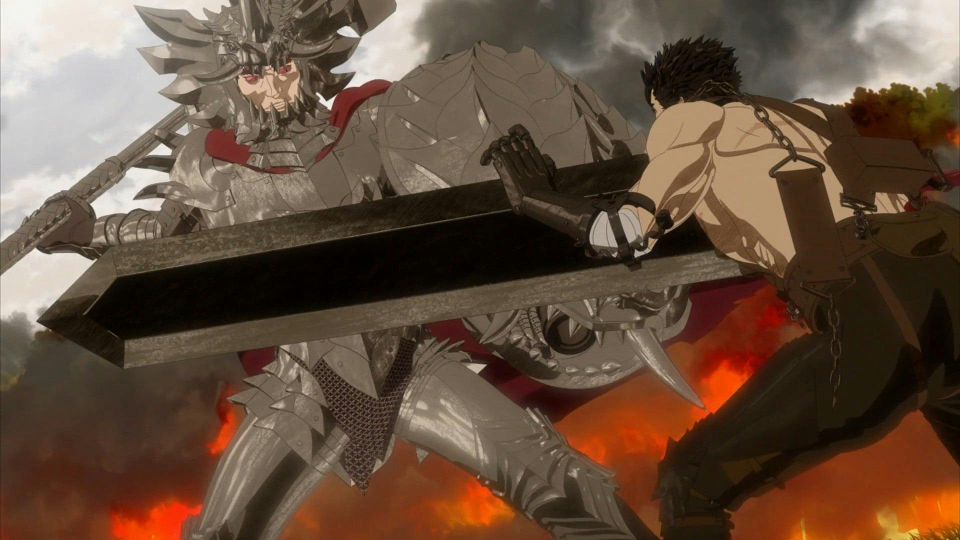 A Armadura Berserker