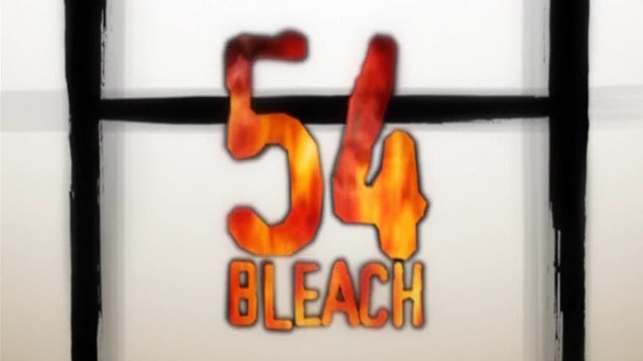 Bleach - episódio 1x54