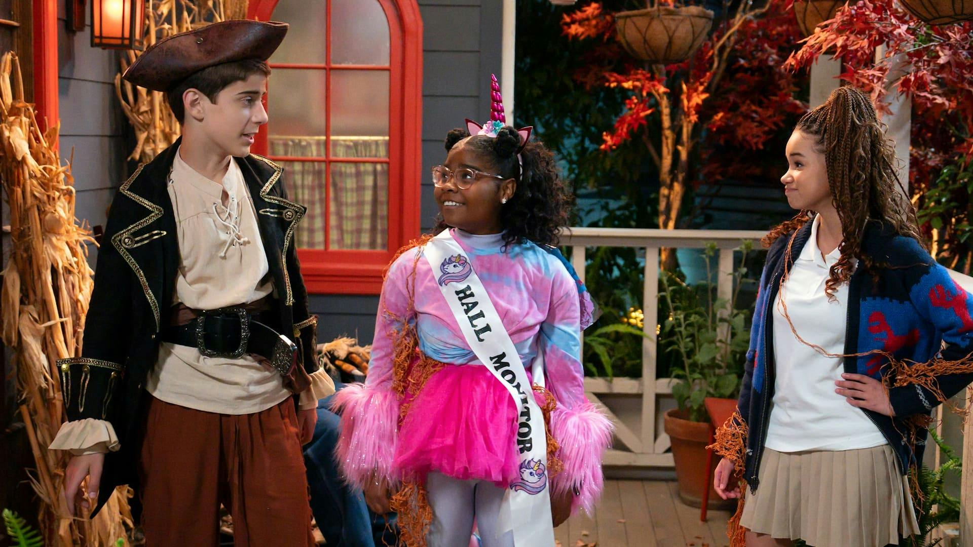 Os Feiticeiros Além de Waverly Place - episódio 1x4