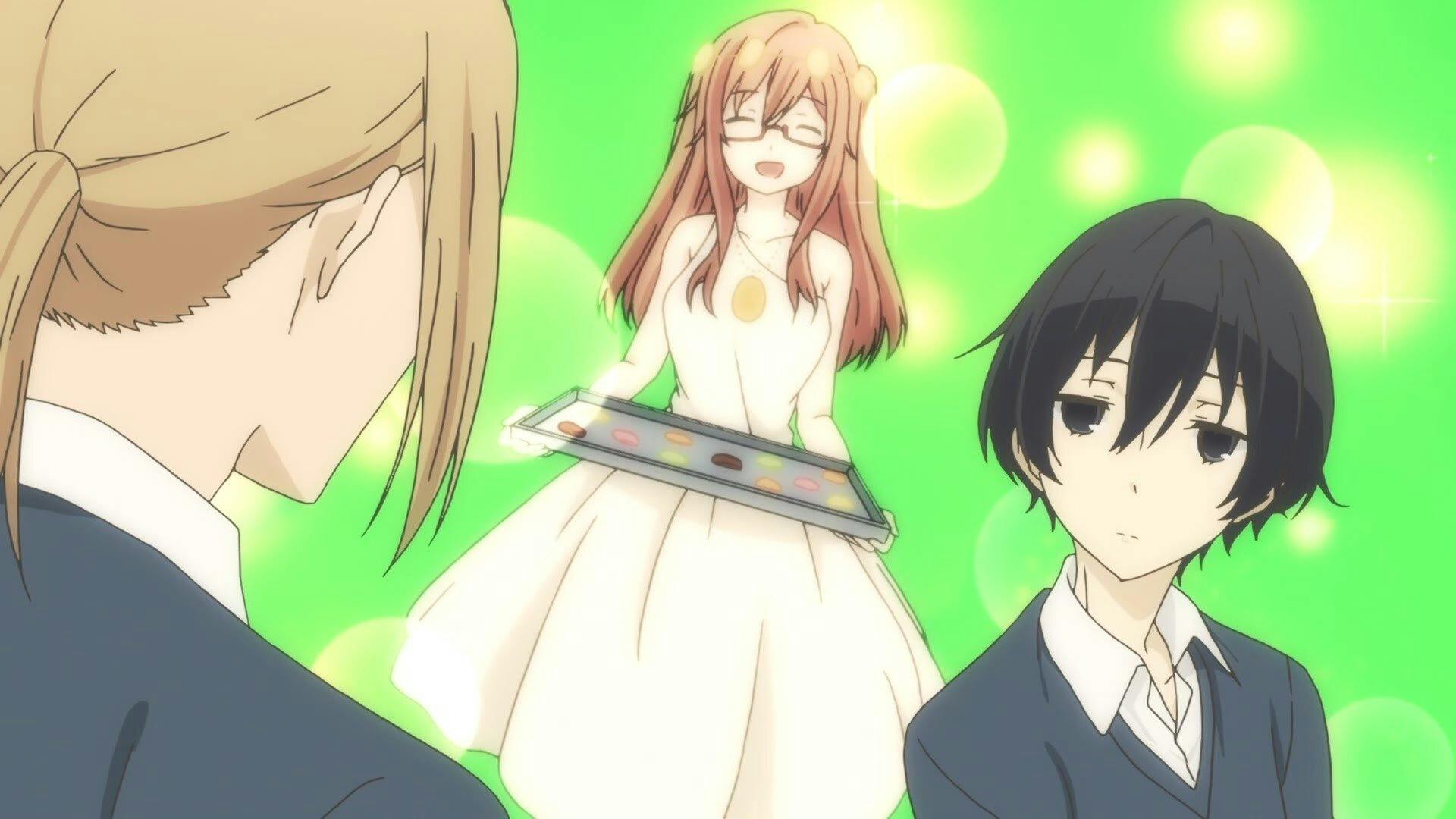 Tanaka-kun Is Always Listless - episódio 1x7