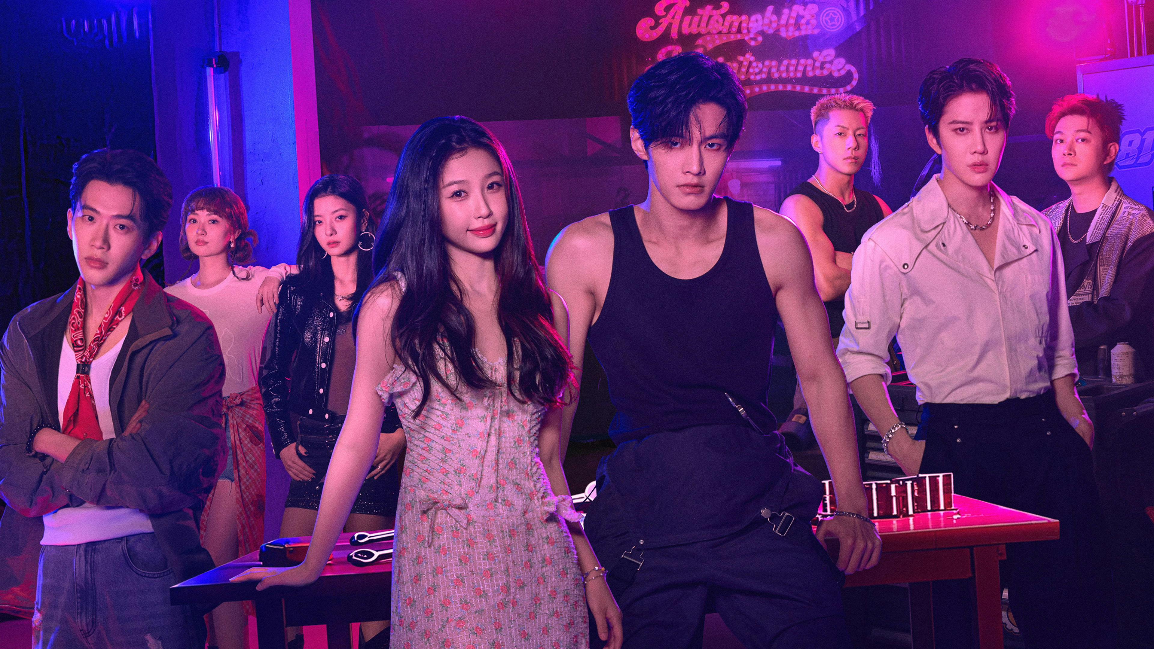 Speed and Love - episódio 1x28