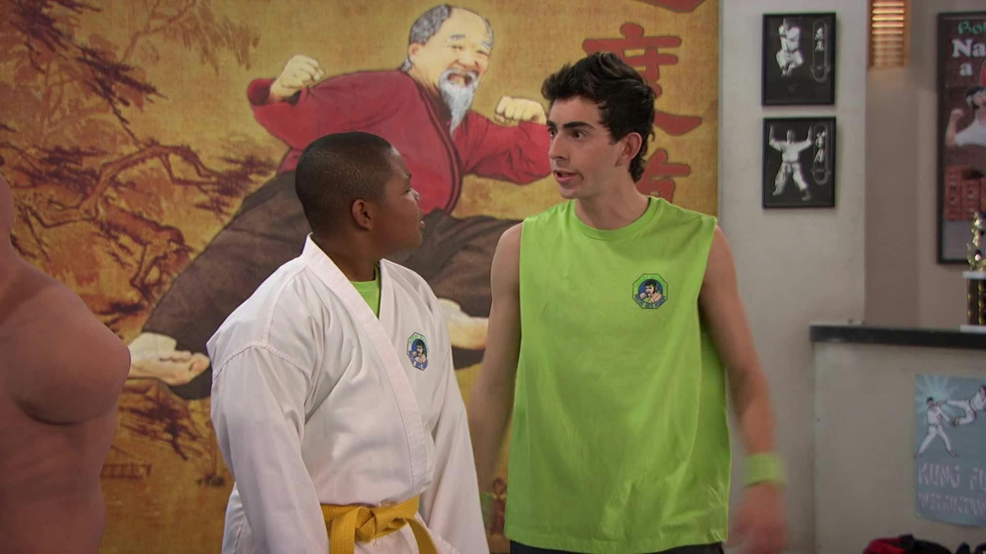 Os Guerreiros Wasabi - episódio 1x4