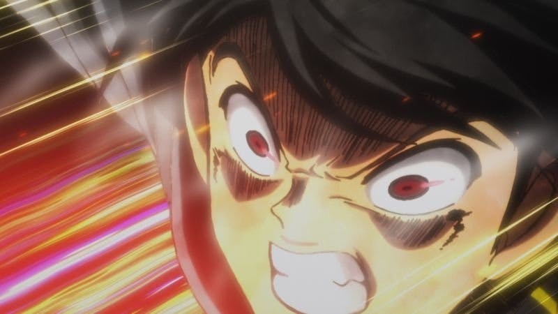 Captain Tsubasa - episódio 1x46