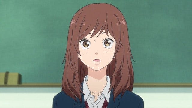 Ao Haru Ride - episódio 1x2