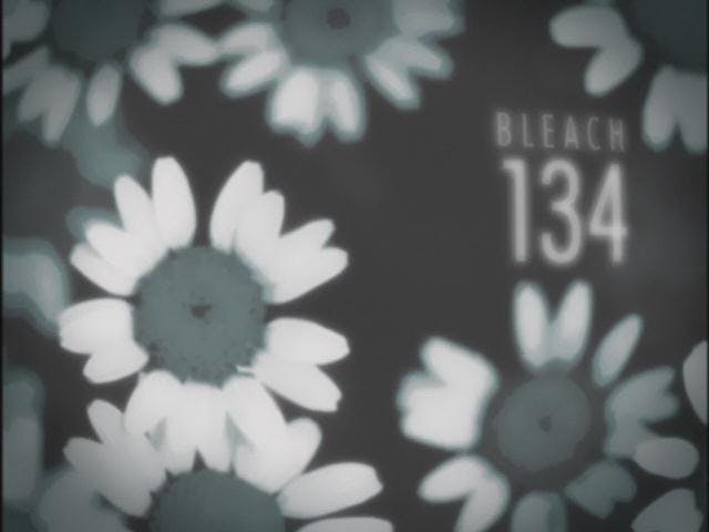 Bleach - episódio 1x134