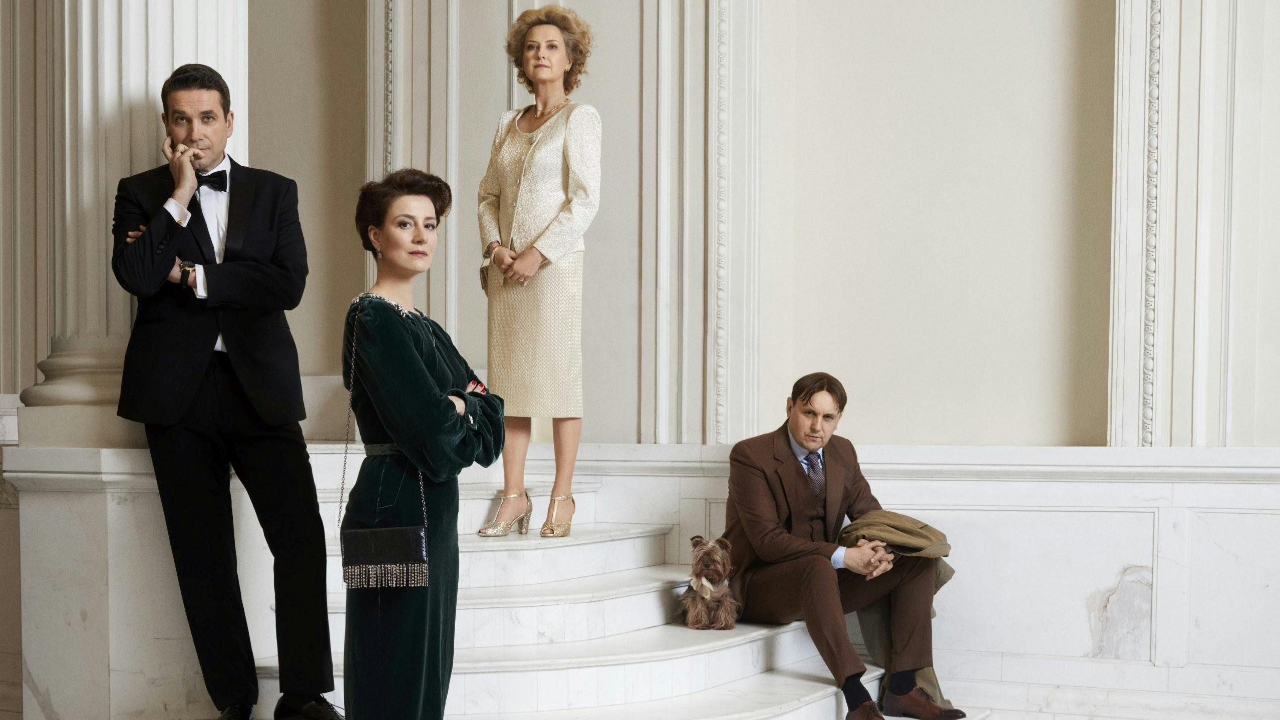 A Festa de Casamento backdrop