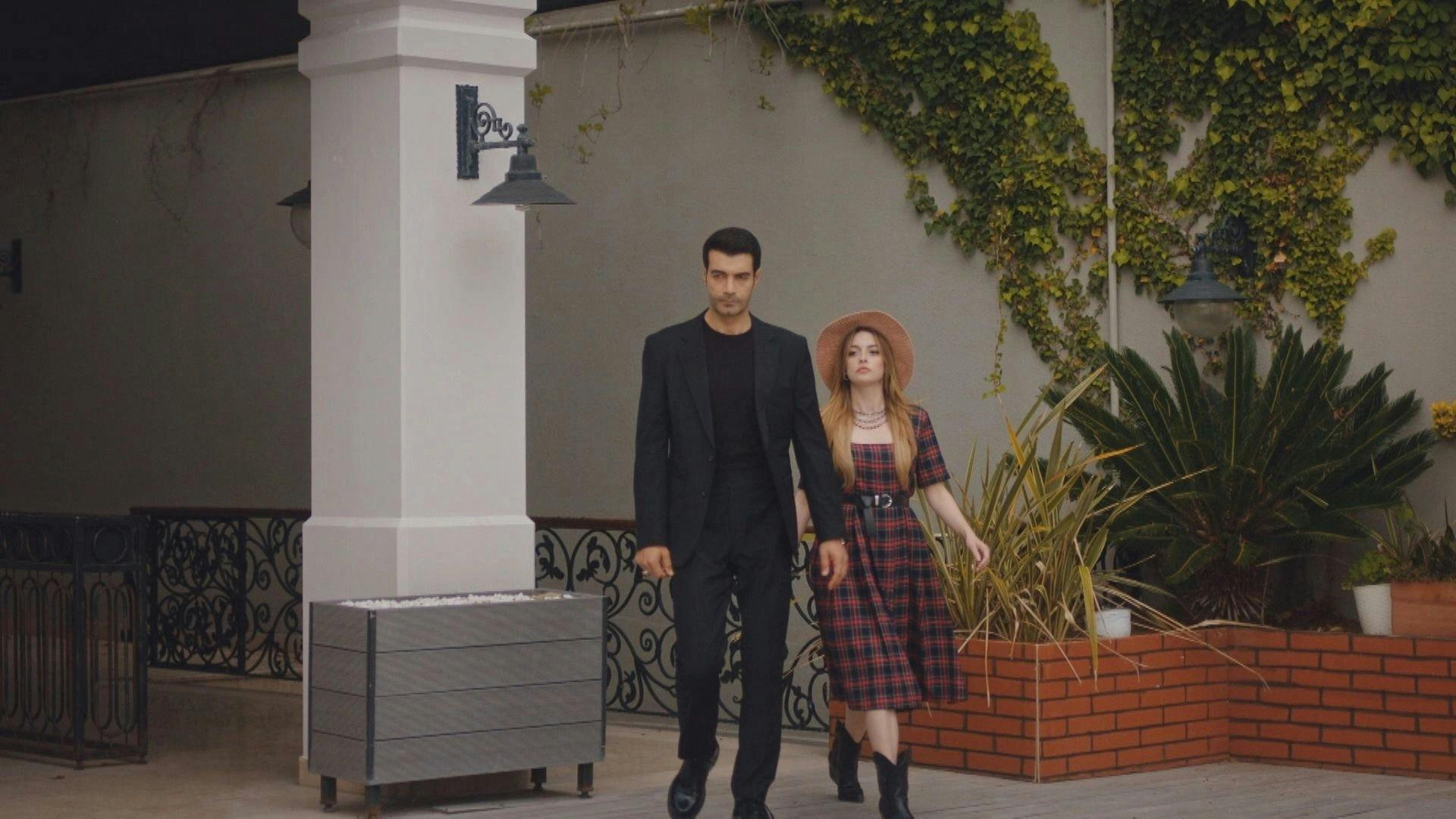 Gülcemal - episódio 1x7