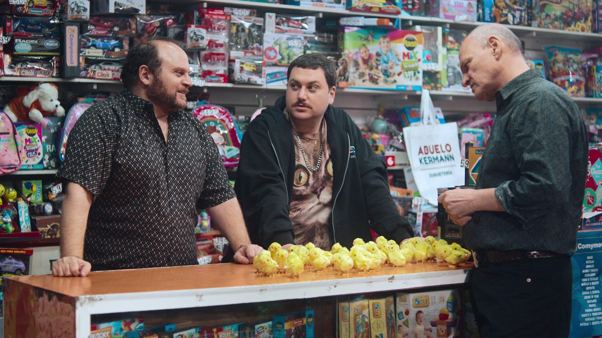 Divisão Palermo - episódio 1x5