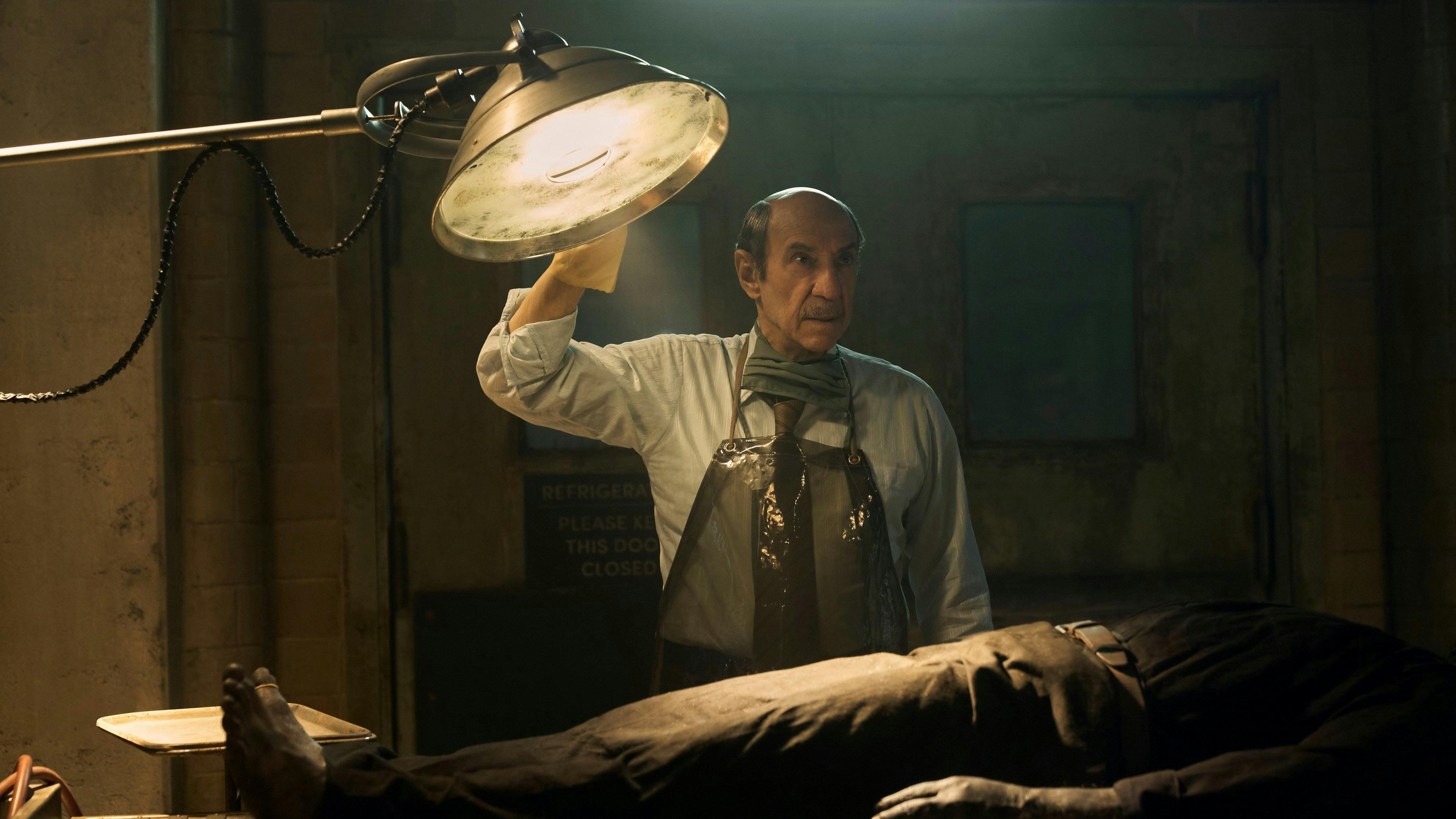 O Gabinete de Curiosidades de Guillermo Del Toro - episódio 1x3