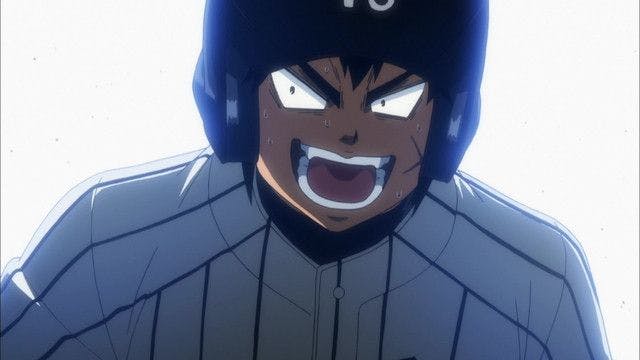 Ace of the Diamond - episódio 1x38